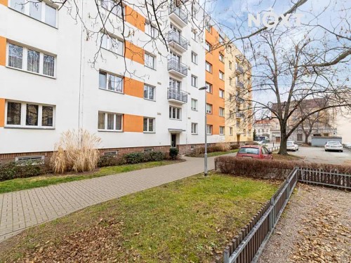 Prodaný byt 1+1 36 m²