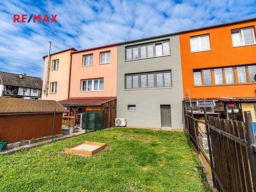 Prodaný dům 100 m², pozemek 137 m²