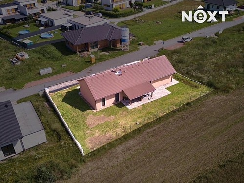 Prodaný dům 115 m², pozemek 588 m²