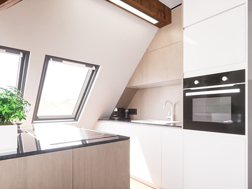Prodaný atypický byt 55 m²