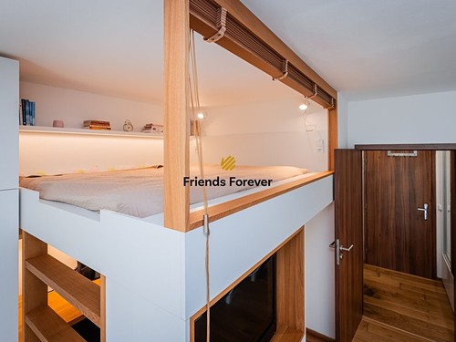 Prodaný byt 1+kk 31 m²