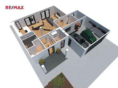 Prodaný dům 197 m², pozemek 894 m²