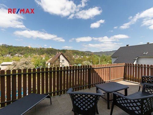 Prodaný dům 268 m², pozemek 1035 m²