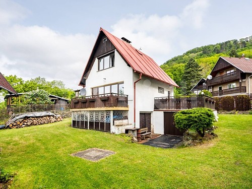 Prodaná chata 72 m², pozemek 1454 m²