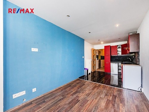 Prodaný byt 2+kk 43 m²