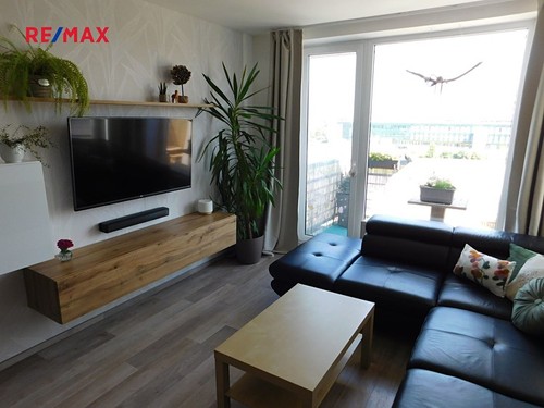 Prodaný byt 3+kk 71 m²