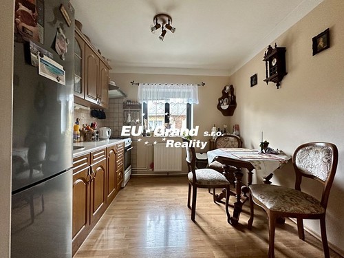 Prodaný dům 250 m², pozemek 1263 m²