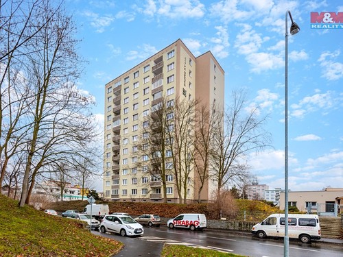 Prodaný byt 3+1 74 m²