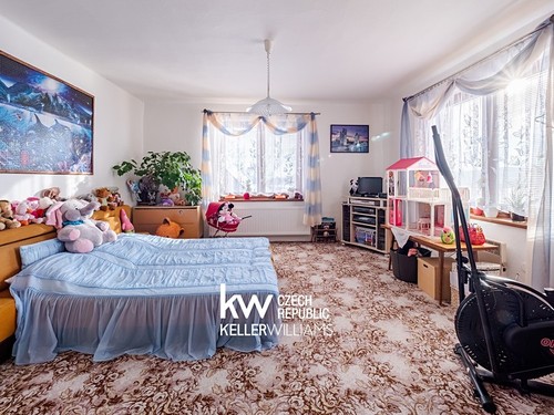 Prodaný dům 191 m², pozemek 2572 m²