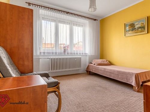 Prodaný byt 3+1 84 m²