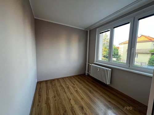 Prodaný byt 2+kk 42 m²