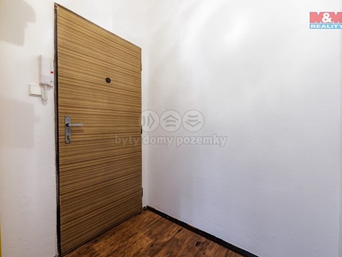 Prodaný byt 1+1 41 m²