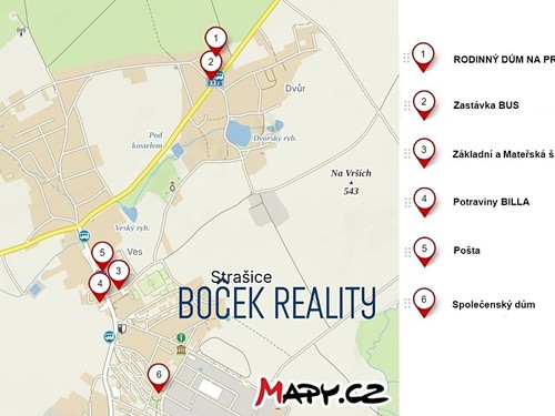 Prodaný dům 118 m², pozemek 725 m²
