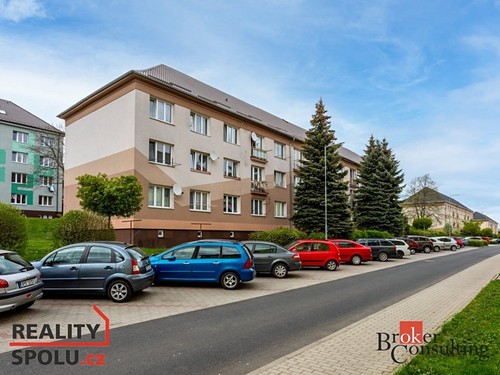 Prodaný byt 3+kk 52 m²