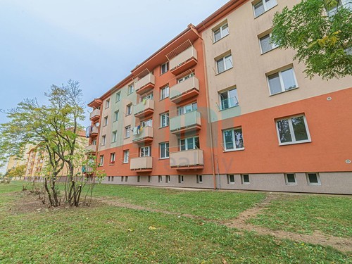 Prodaný byt 3+1 63 m²