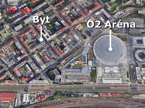 Prodaný byt 1+kk 39 m²