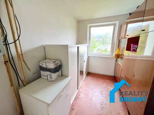 Prodaný byt 2+1 56 m²