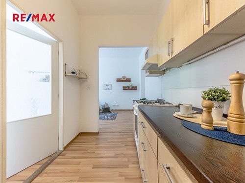 Prodaný byt 2+kk 41 m²