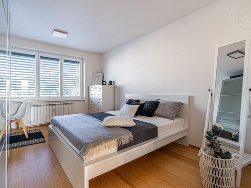 Prodaný byt 2+kk 54 m²