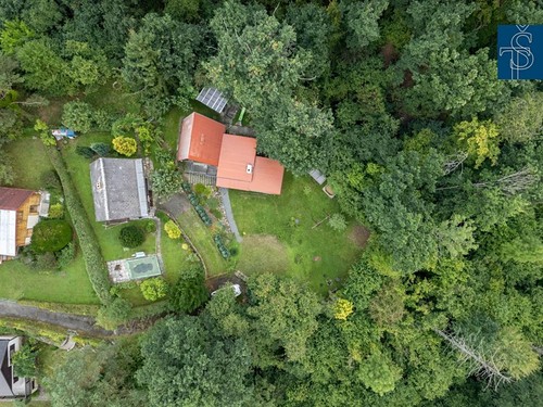 Prodaná chata 73 m², pozemek 368 m²