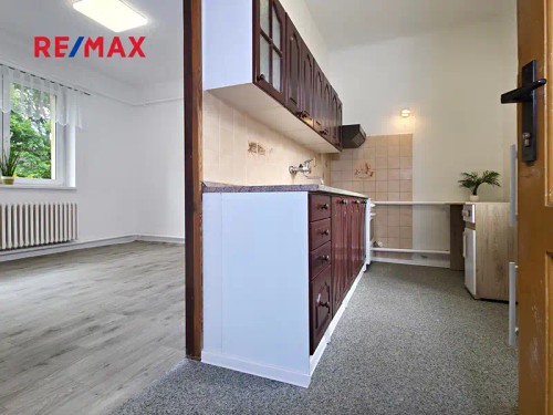 Prodaný  byt 2+1 50 m²