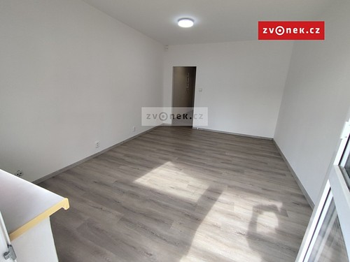 Prodaný byt 1+kk 28 m²