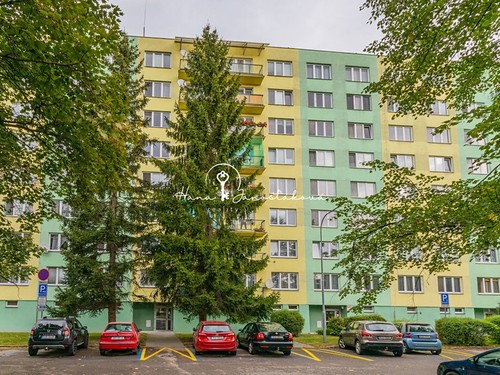 Prodaný byt 2+1 49 m²