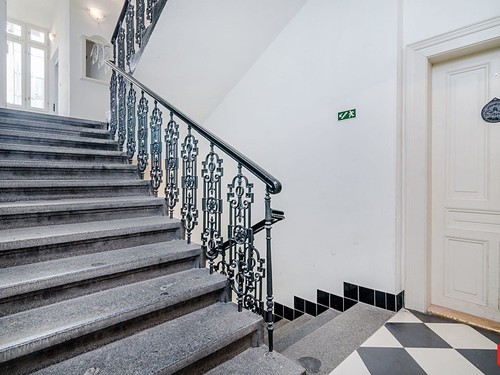 Prodaný byt 1+kk 37 m²
