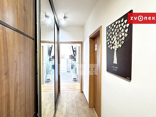 Prodaný byt 3+1 69 m²