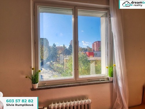 Prodaný byt 3+1 61 m²