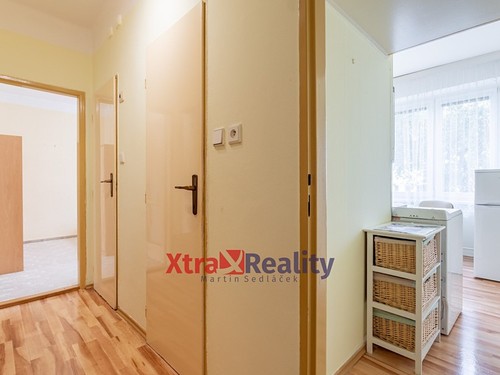 Prodaný byt 2+1 56 m²