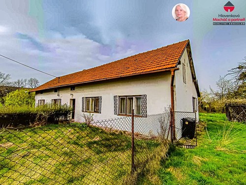 Prodaný dům 221 m², pozemek 2179 m²