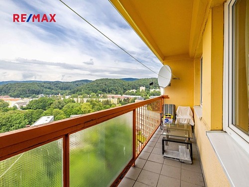 Prodaný byt 2+1 49 m²