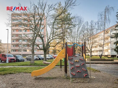 Prodaný byt 3+1 67 m²