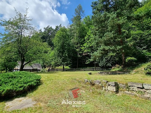Prodaná chalupa 120 m², pozemek 1298 m²