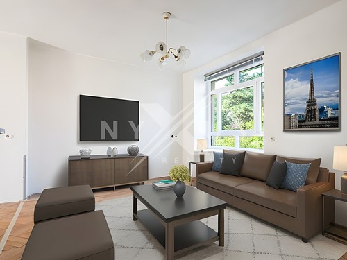 Prodaný byt 3+1 83 m²
