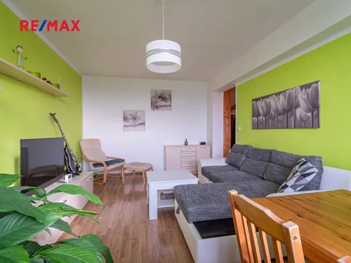 Prodaný byt 3+1 69 m²