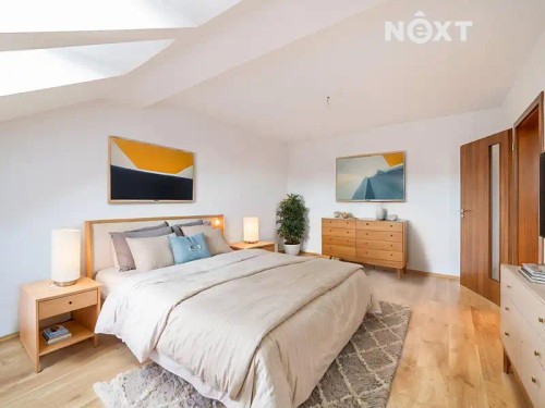 Prodaný  byt 2+kk 58 m²