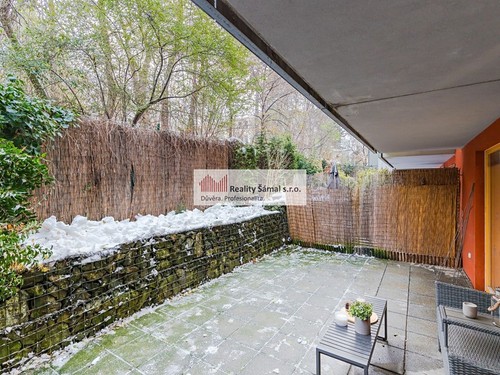 Prodaný byt 2+kk 56 m²