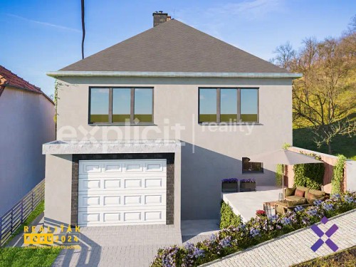 Prodaný dům 75 m², pozemek 981 m²