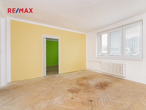 Prodaný byt 3+1 57 m²