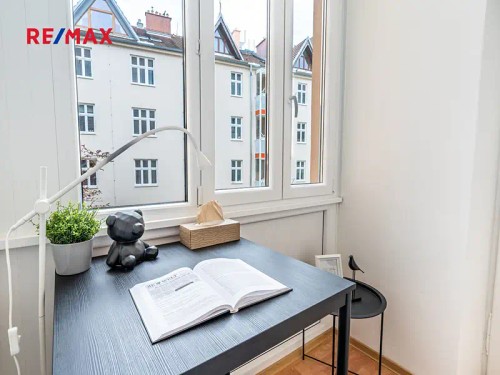 Prodaný byt 1+1 50 m²