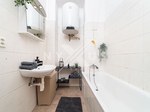Prodaný byt 1+kk 38 m²