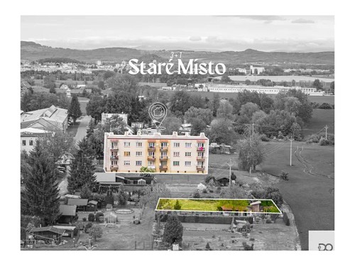 Prodej bytu 3+1 63 m²
