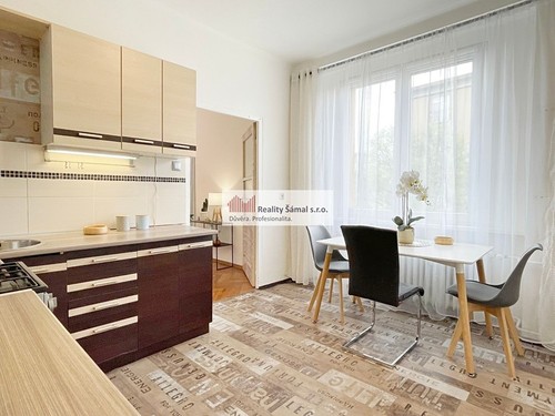 Prodaný byt 2+1 72 m²