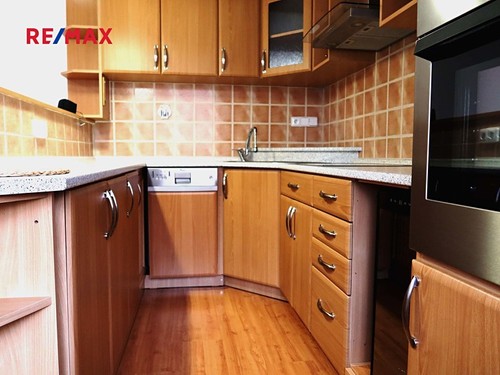 Prodaný byt 3+1 55 m²