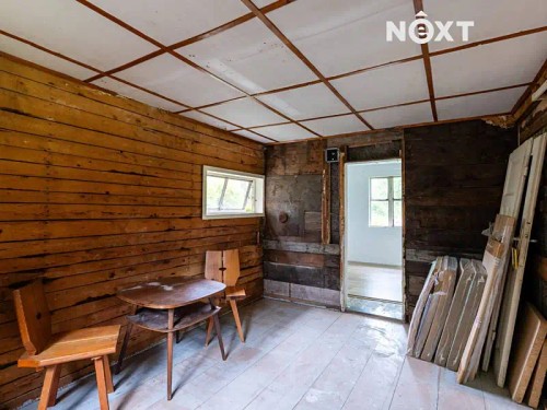 Prodaná chata 35 m², pozemek 522 m²