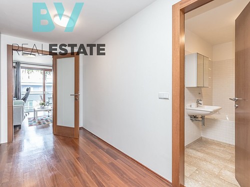 Prodaný byt 1+kk 44 m²