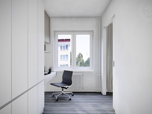 Prodaný byt 3+1 75 m²