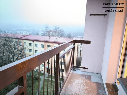 Prodaný byt 3+1 68 m²